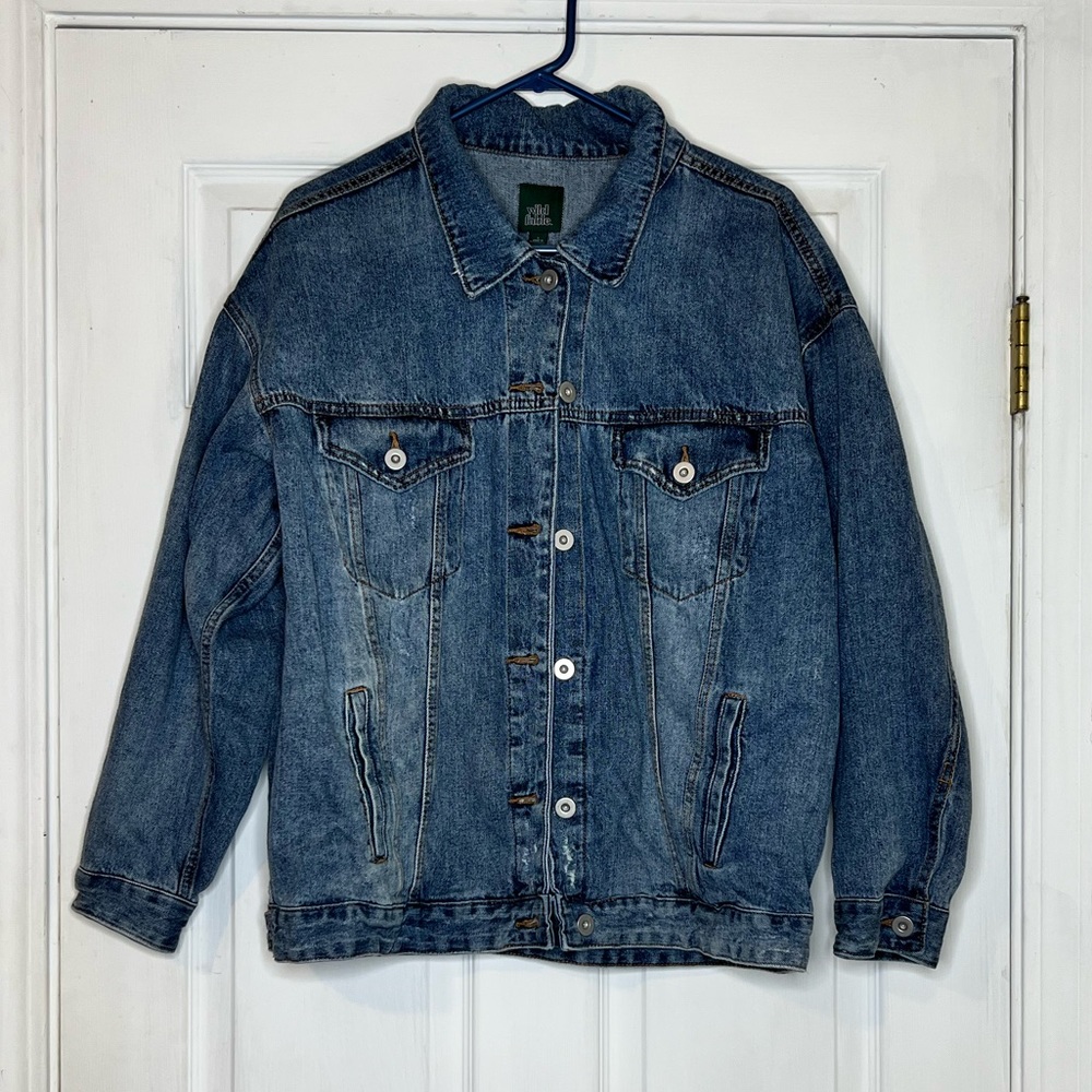 Jean Jacket